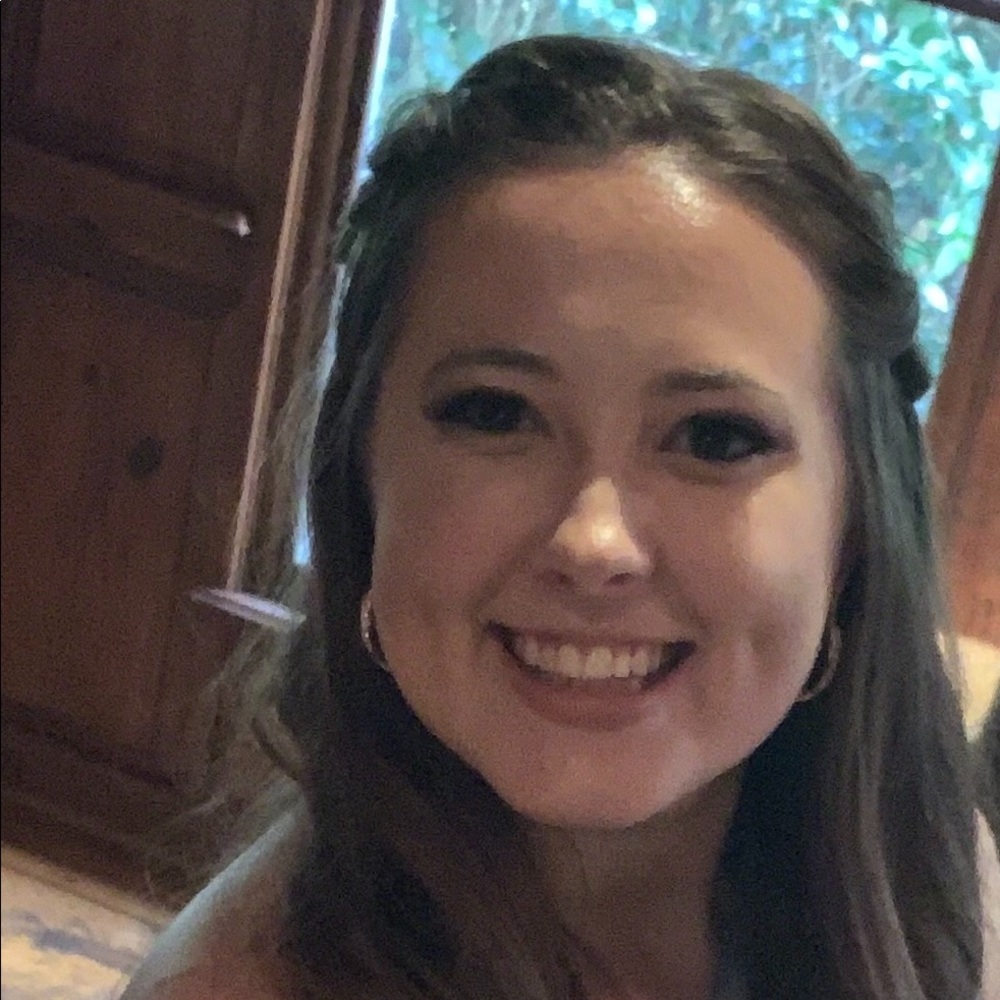 Meet your Posher, Megan